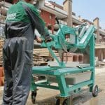 Masina de taiat caramida Imer Masonry 750 PLUS