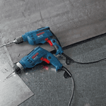 Masina de gaurit fara percutie Bosch GBM 6 RE