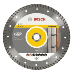 Disc diamantat Eco universal Bosch , diametru 230 mm