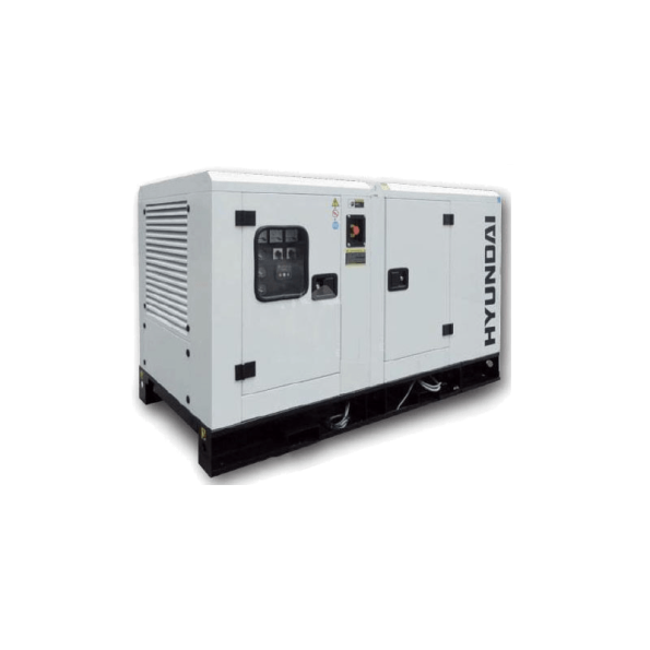 generator de curent monofazat cu motor diesel hyundai dhy9ksem 10kw 2