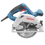 Fierastrau circular Bosch GKS 165