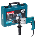 Masina de gaurit cu percutie Makita HP2051H autofiletanta bormasina surubelnita cu acumulator