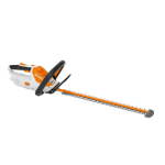 Masina tuns gard viu cu acumulator Stihl HSA 45
