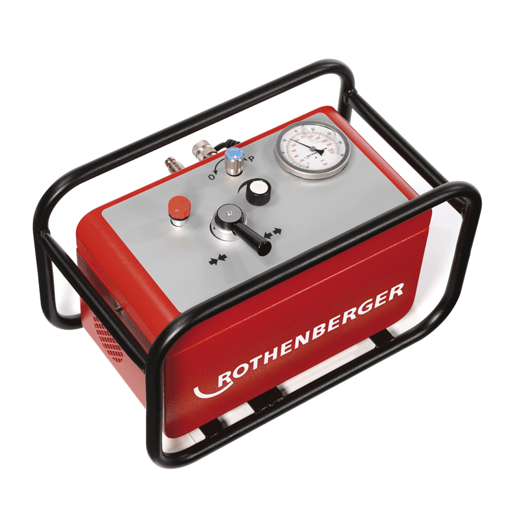 Aparat sudat tevi cap la cap Rothenberger ROWELD P 160 B Aparat sudat tevi cap la cap Rothenberger ROWELD P 160 B