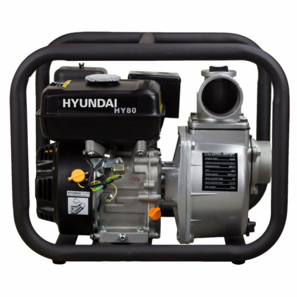 Motopompa apa curata Hyundai HY80
