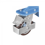 Stivuitor manual 1000 kg Fervi 0143