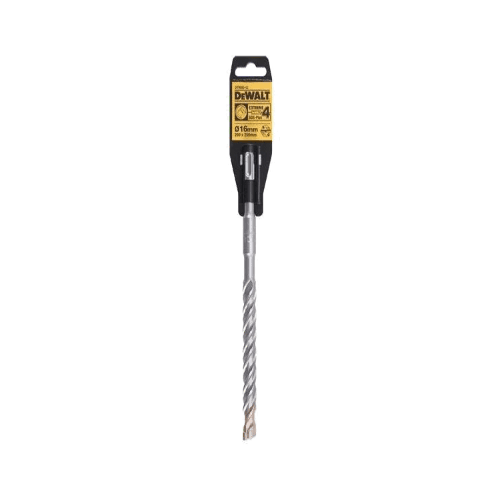 Burghiu pentru beton DeWalt SDS-Plus 210x260 Ø12mm Burghiu pentru beton DeWalt SDS-Plus 210x260 Ø12mm