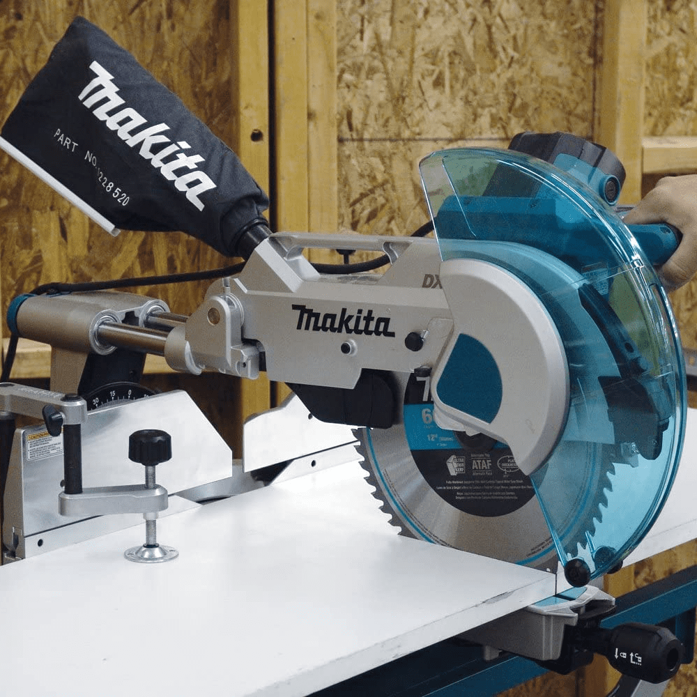 Fierastrau stationar unghiular Makita LS1216 Fierastrau stationar unghiular Makita LS1216