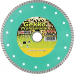 Disc diamantat Diatech GEKKO CERAMIC Ø115mm ⬙⬙⬙ 1 Disc diamantat Diatech GEKKO CERAMIC Ø115mm ⬙⬙⬙