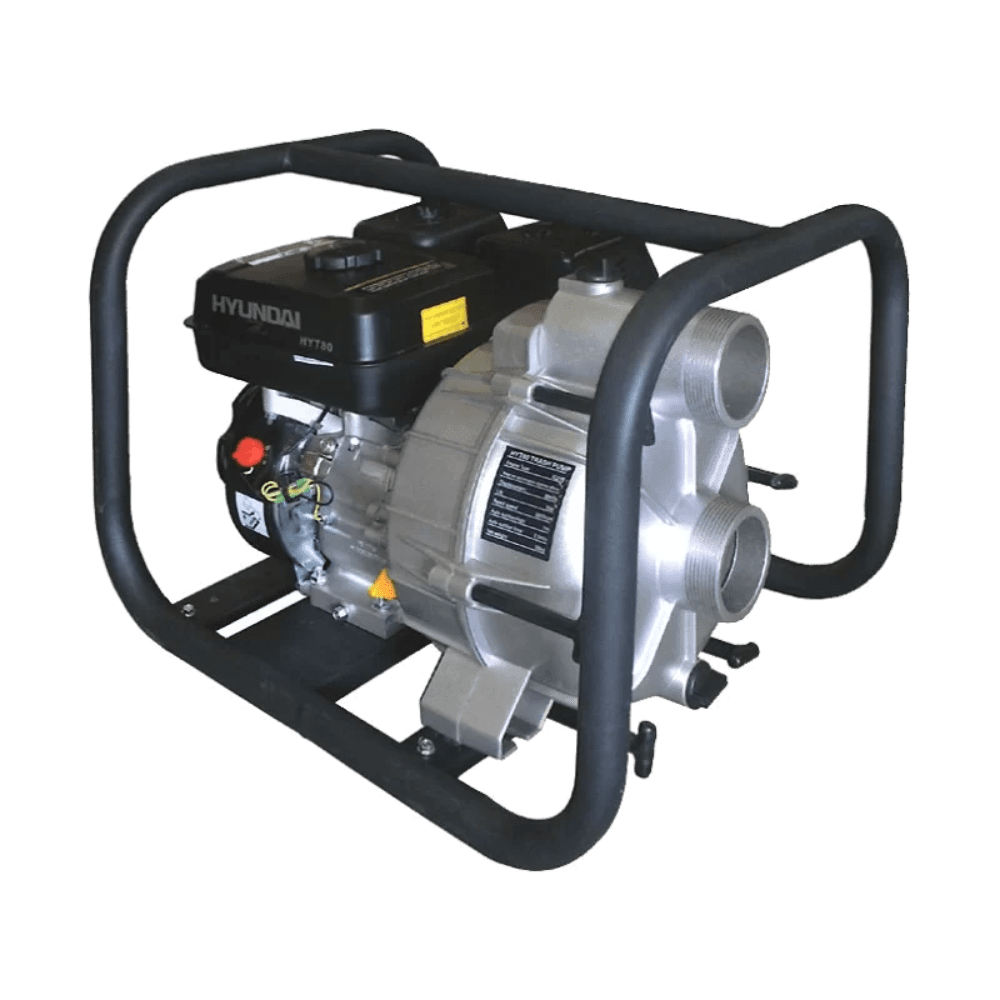 Motopompa apa murdara Hyundai HYT80 Motopompa apa murdara Hyundai HYT80