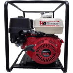 Motopompa Honda SCR 100 HX