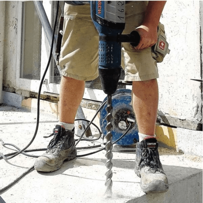 Ciocan rotopercutor cu SDS max Bosch GBH 12-52 DV Ciocan rotopercutor cu SDS max Bosch GBH 12-52 DV