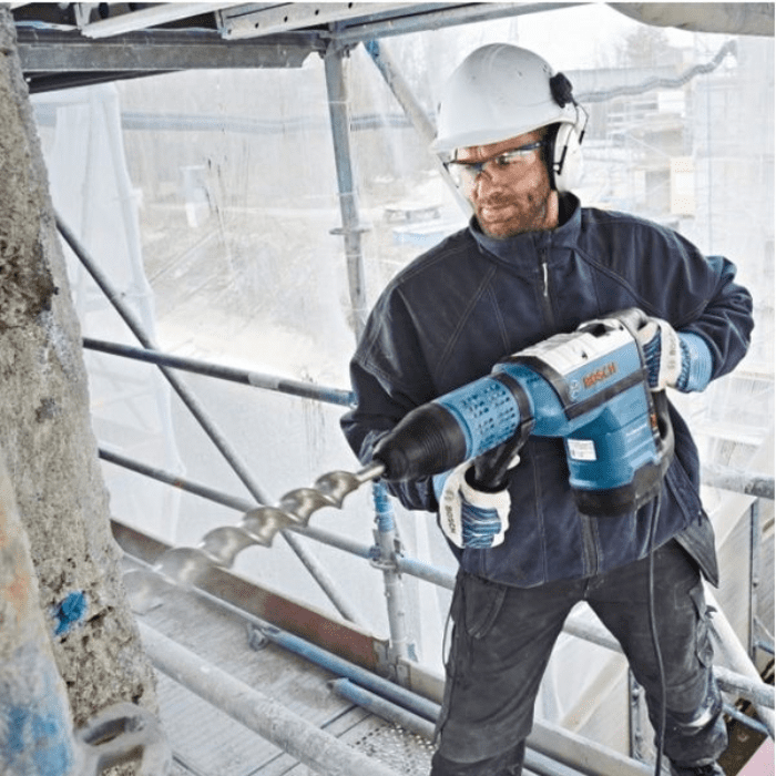 Ciocan rotopercutor cu SDS max Bosch GBH 12-52 DV Ciocan rotopercutor cu SDS max Bosch GBH 12-52 DV