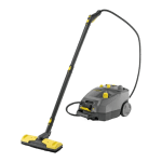 Curatitor profesional cu abur Karcher SG 4/4 1 Curatitor profesional cu abur Karcher SG 4/4