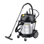 Aspirator umed-uscat Karcher NT 75/2 Tact² Me