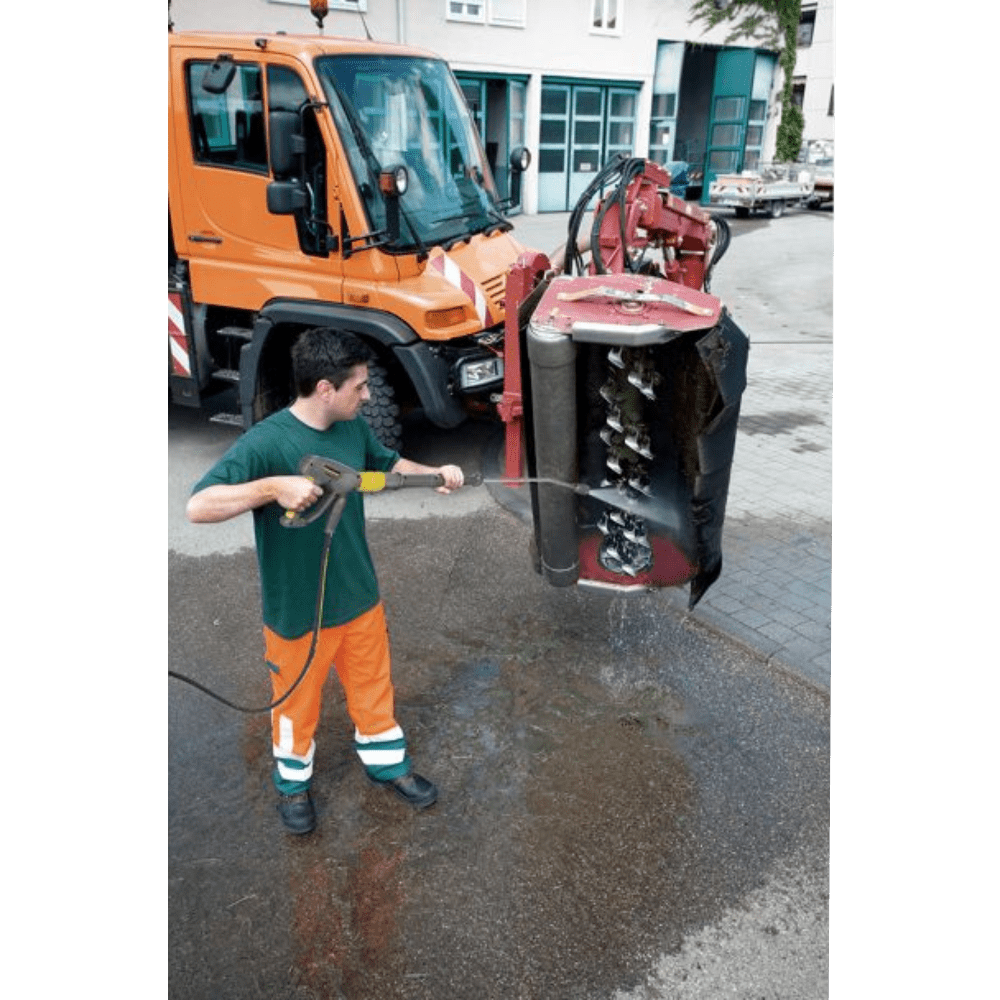 Spalator cu Presiune cu Incalzire Karcher HDS 8/18-4 C Spalator cu Presiune cu Incalzire Karcher HDS 8/18-4 C