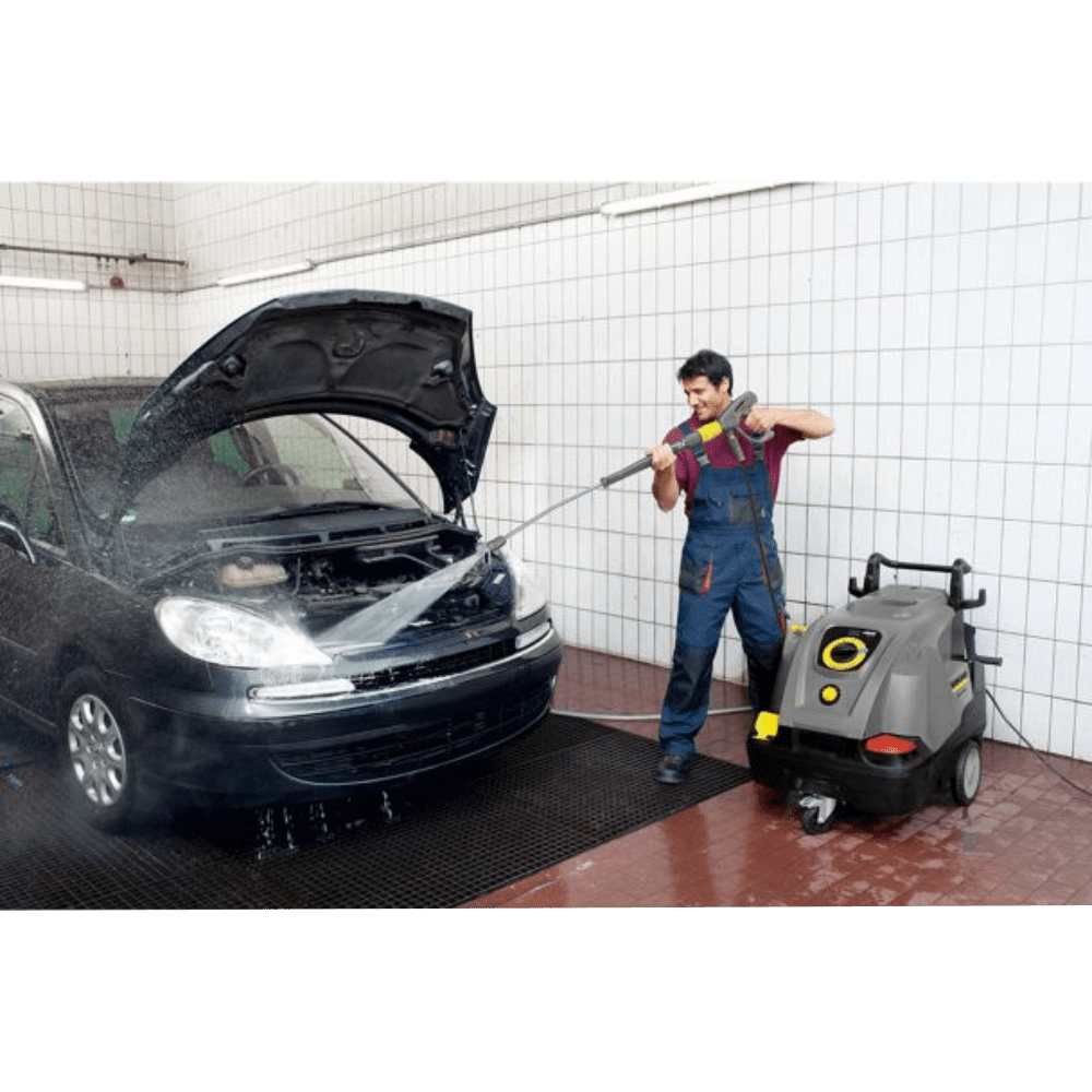 Spalator cu Presiune cu Incalzire Karcher HDS 8/18-4 C Spalator cu Presiune cu Incalzire Karcher HDS 8/18-4 C