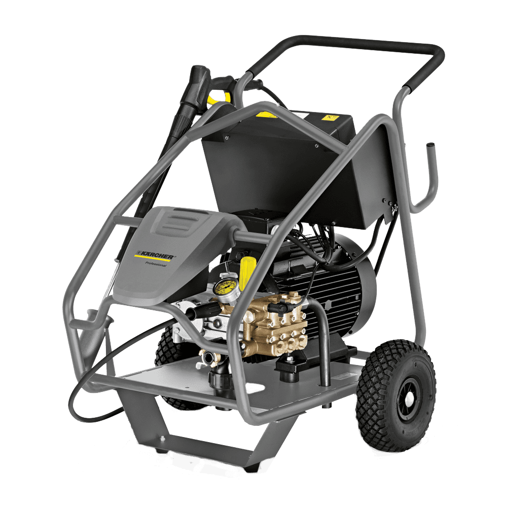 Spalator cu Presiune Industrial HD 9/50-4 Cage Spalator cu Presiune Industrial HD 9/50-4 Cage