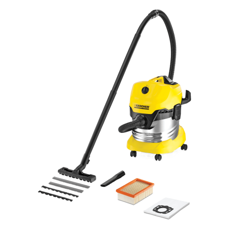 Aspirator uscat-umed Karcher WD4 Premium