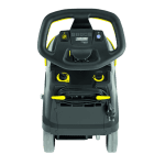 Masina de frecat-aspirat Karcher BR 35/12 C Bp Pack