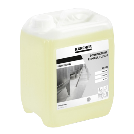 Detergent dezinfectant Karcher RM 732 5L