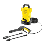 Spalator cu presiune Karcher K2 Compact