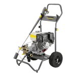 Aparat de curatat cu inalta presiune Karcher HD 7/15 G 1 Aparat de curatat cu inalta presiune Karcher HD 7/15 G