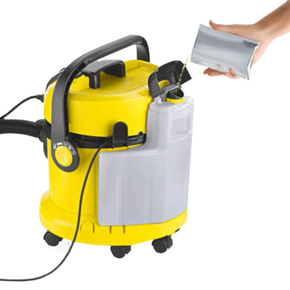 Aspirator cu spalare Karcher SE 4001