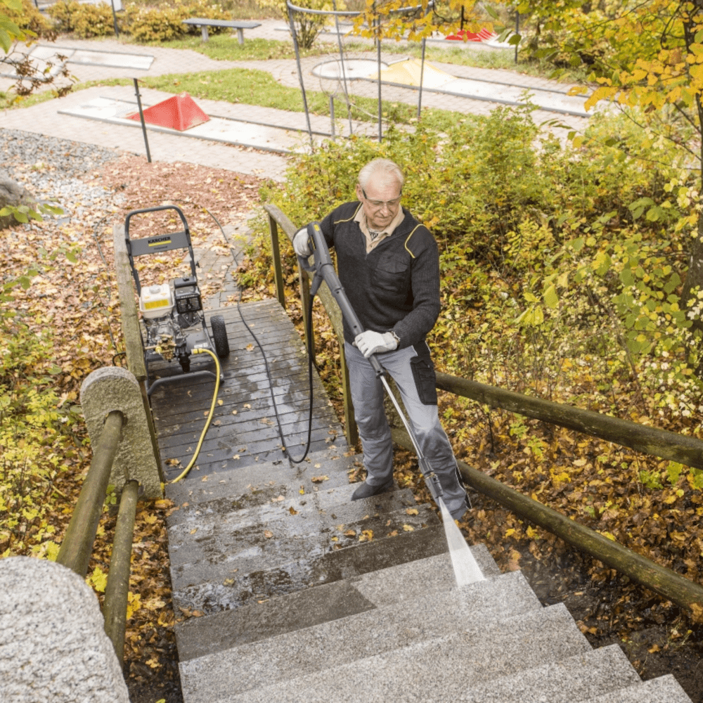 Aparat de curatat cu inalta presiune Karcher HD 7/15 G Aparat de curatat cu inalta presiune Karcher HD 7/15 G