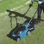 Masina de tuns gazon electrica Makita ELM3711