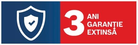 3 ani garantie extinsa Bosch