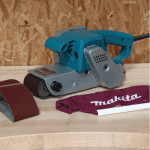 Slefuitor cu banda Makita 9924DB
