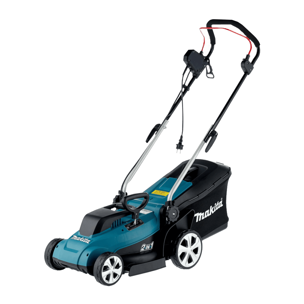 Masina de tuns gazon electrica Makita ELM3320 Masina de tuns gazon electrica Makita ELM3320