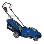 Masina de tuns gazon electrica Hyundai HY-LM4001 E 1 Masina de tuns gazon electrica Hyundai HY-LM4001 E