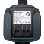 Masina de gaurit/infiletat cu 2 acumulatori Metabo BS 18 LTX Quick