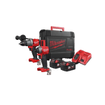 Set Milwaukee M18 FPP2A2-502X