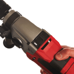 Masina de gaurit cu percutie Milwaukee PD2E 22R