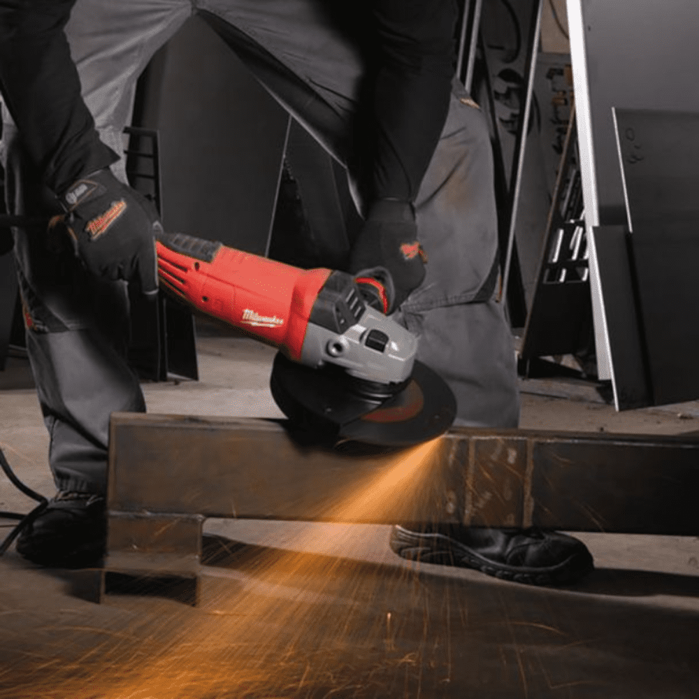 Polizor unghiular Milwaukee AGV 22-230 DMS Polizor unghiular Milwaukee AGV 22-230 DMS