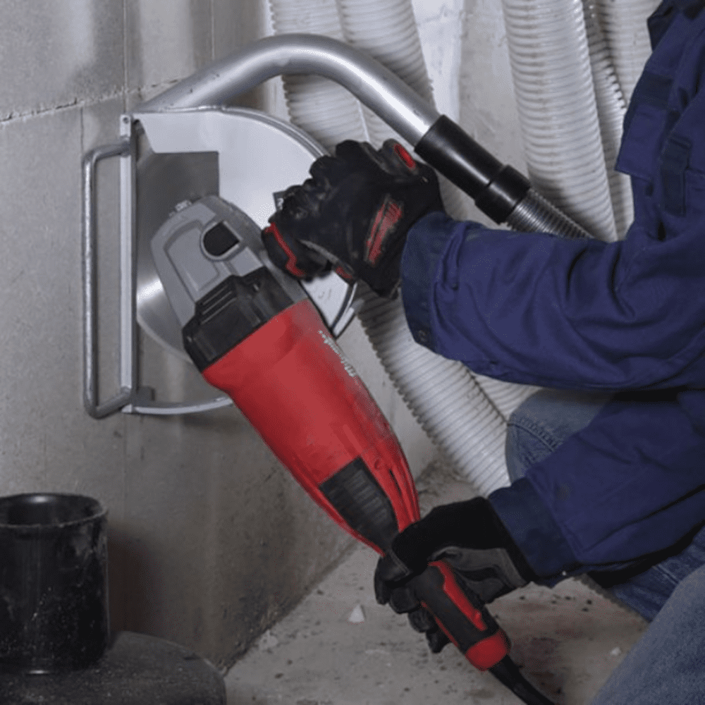 Polizor unghiular Milwaukee AGV 22-230 DMS Polizor unghiular Milwaukee AGV 22-230 DMS