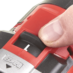 Masina de gaurit/infiletat cu 2 acumulatori Milwaukee M18 CBLDD-402C