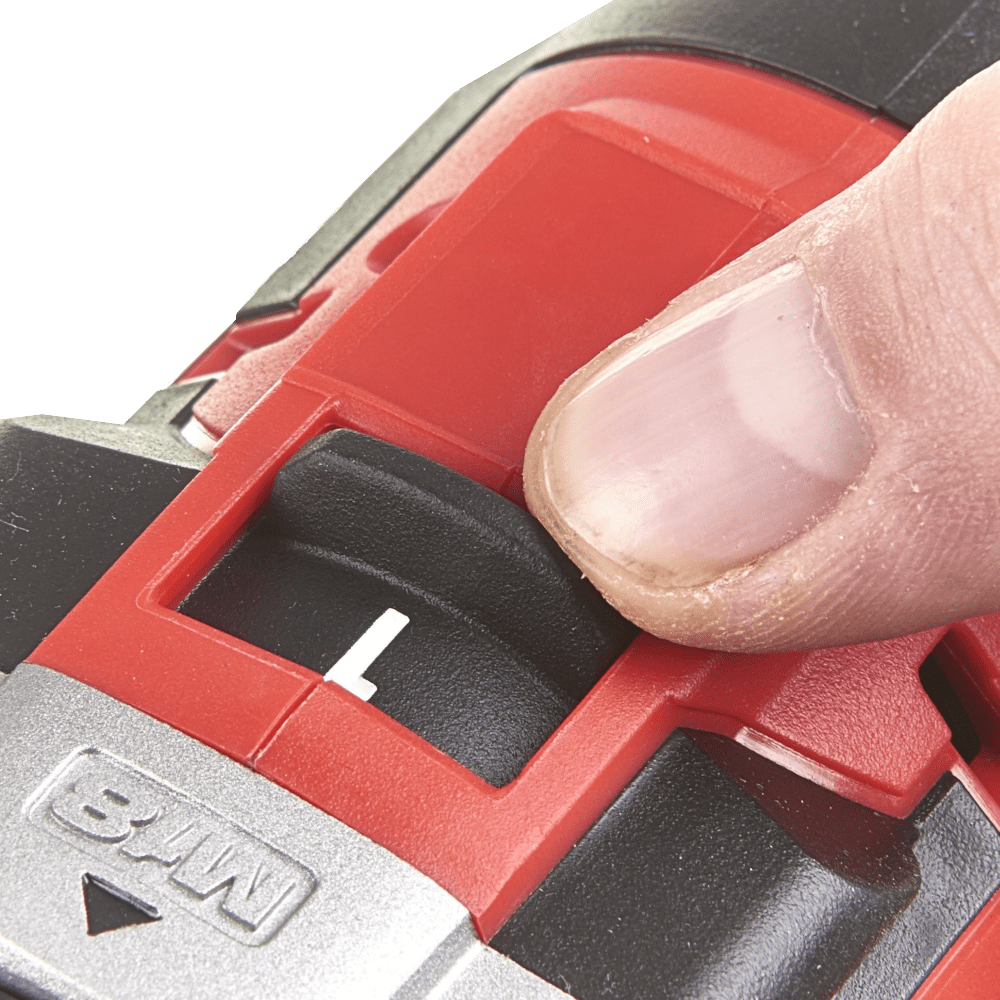 Masina de gaurit/infiletat cu 2 acumulatori Milwaukee M18 CBLDD-402C Masina de gaurit/infiletat cu 2 acumulatori Milwaukee M18 CBLDD-402C