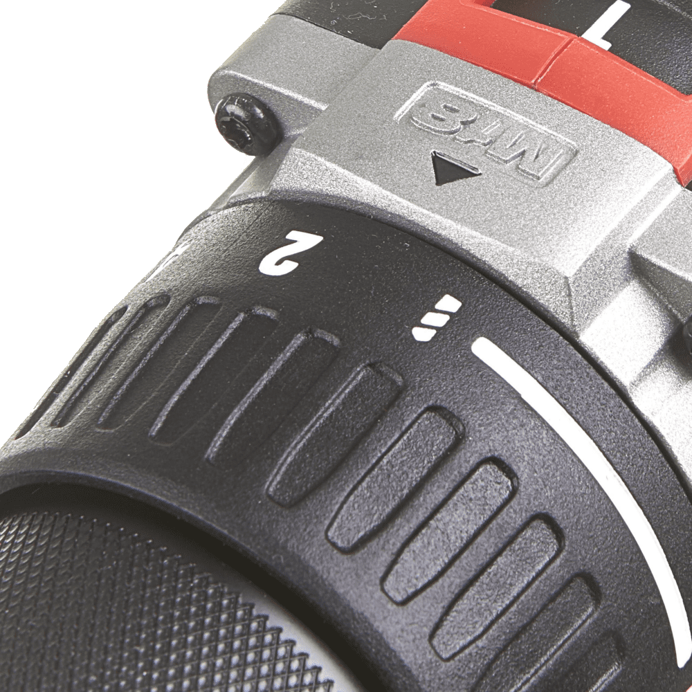 Masina de gaurit/infiletat cu 2 acumulatori Milwaukee M18 CBLDD-402C Masina de gaurit/infiletat cu 2 acumulatori Milwaukee M18 CBLDD-402C