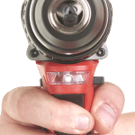 Masina de gaurit/infiletat cu 2 acumulatori Milwaukee M18 CBLDD-402C