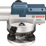 Nivela optica Bosch GOL 26 G