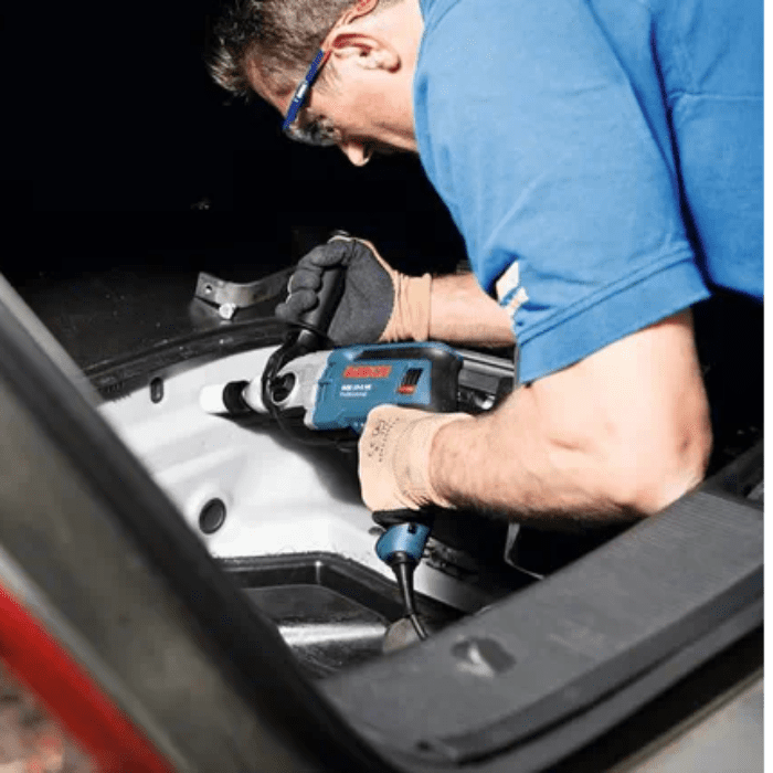 Masina de gaurit cu percutie Bosch GSB 19-2 RE Masina de gaurit cu percutie Bosch GSB 19-2 RE