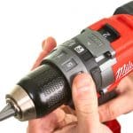 Masina de gaurit/infiletat cu 2 acumulatori Milwaukee M18 ONEDD-502X