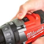 Masina de gaurit/infiletat cu 2 acumulatori Milwaukee M18 ONEDD-502X