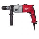 Masina de gaurit cu percutie Milwaukee PD2E 24RST