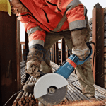 Polizor unghiular Bosch GWS 24-230 LVI