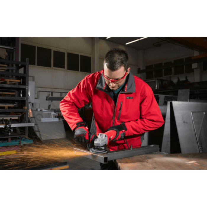 Polizor unghiular Milwaukee AGV 10-125XSPDE Polizor unghiular Milwaukee AGV 10-125XSPDE